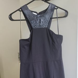 Cute original black dress